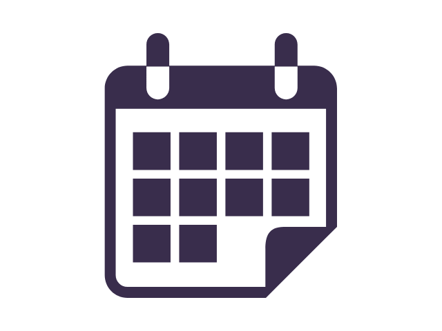 SAR Schedule