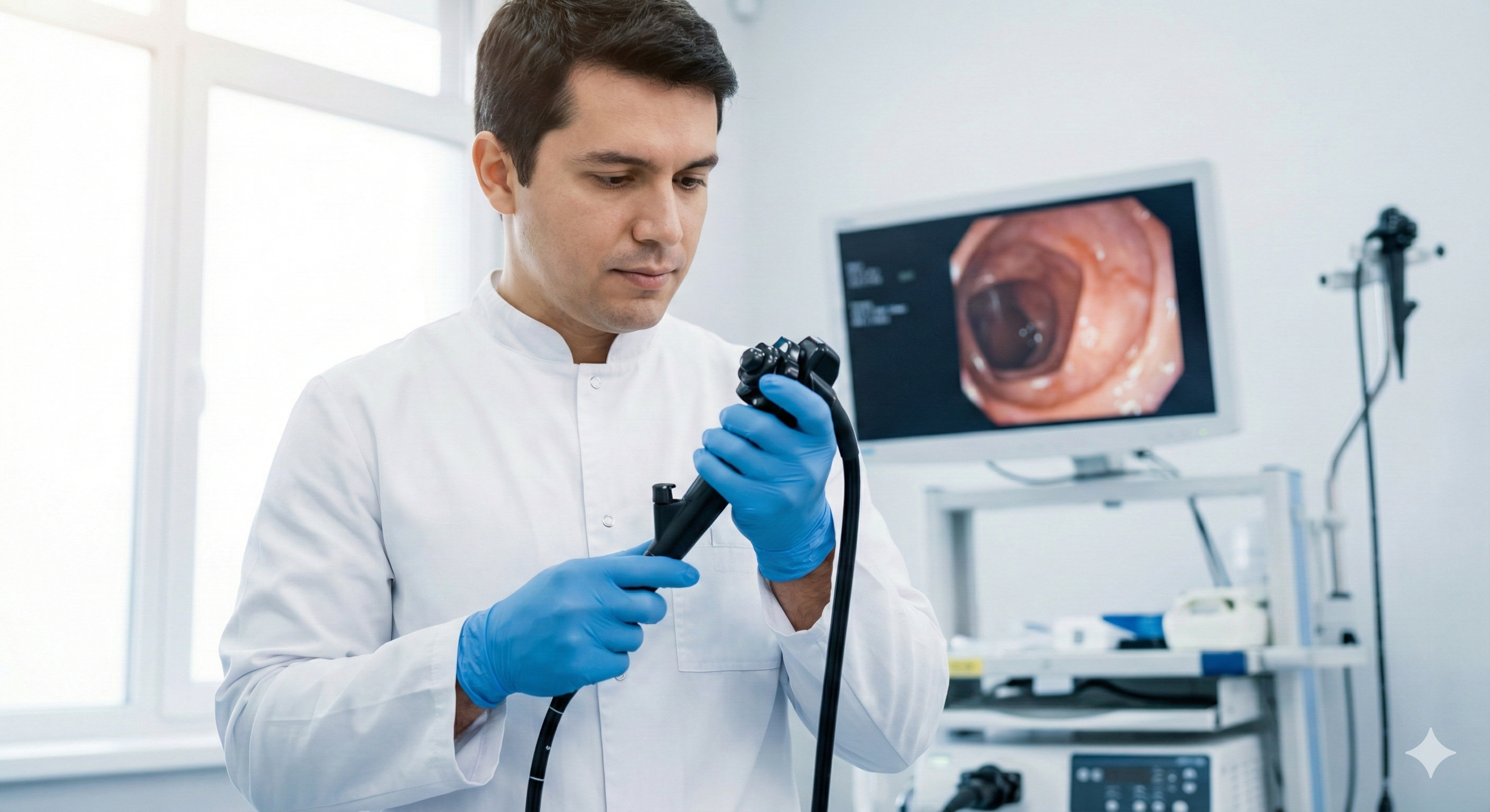 Especialista em laboratório